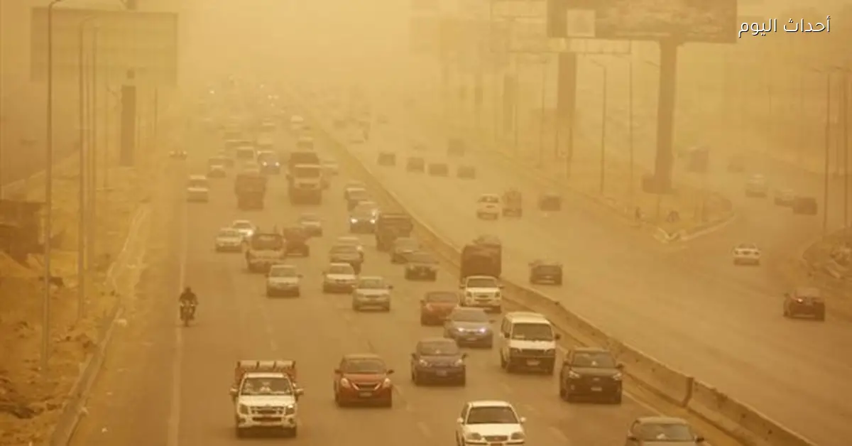 تحذير من رياح مثيرة للرمال واضطراب بالملاحة البحرية اليوم