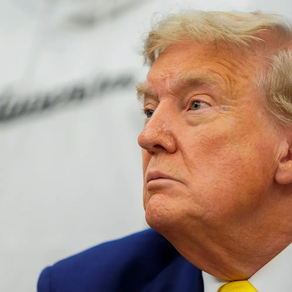 توقعات الشامات لترامب، أحداث اليوم