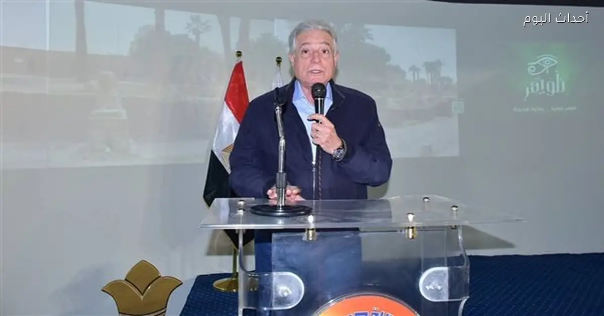 تحذير من مستشار الرئيس بشأن إهمال طريق الكباش بالأقصر