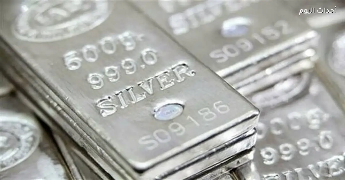 تحذيرات من فقاعة الفضة وانخفاض حاد في الأسعار