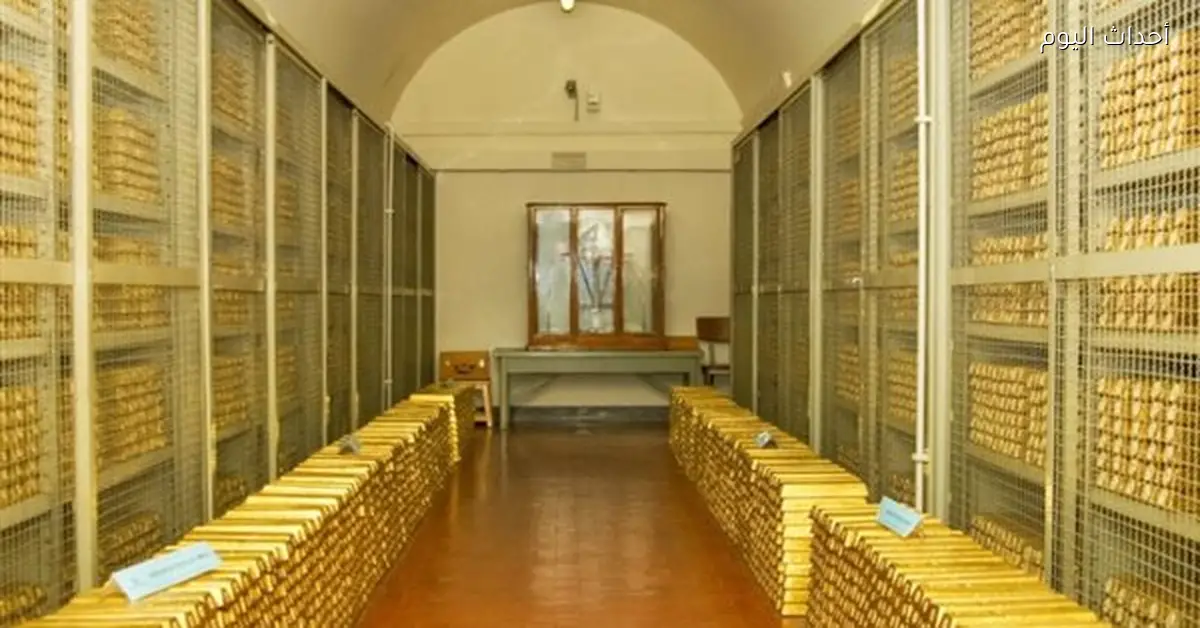 تراجع أسعار الذهب مع انتظار بيانات أمريكية هامة