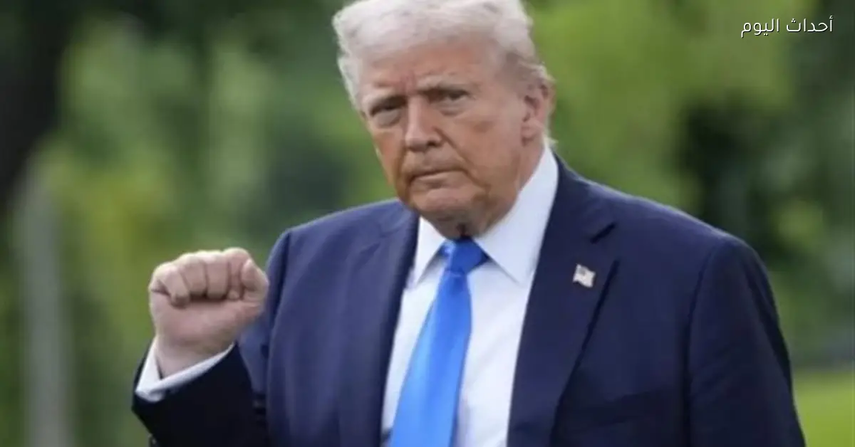 ترامب: أنقذت حلف شمال الأطلسي