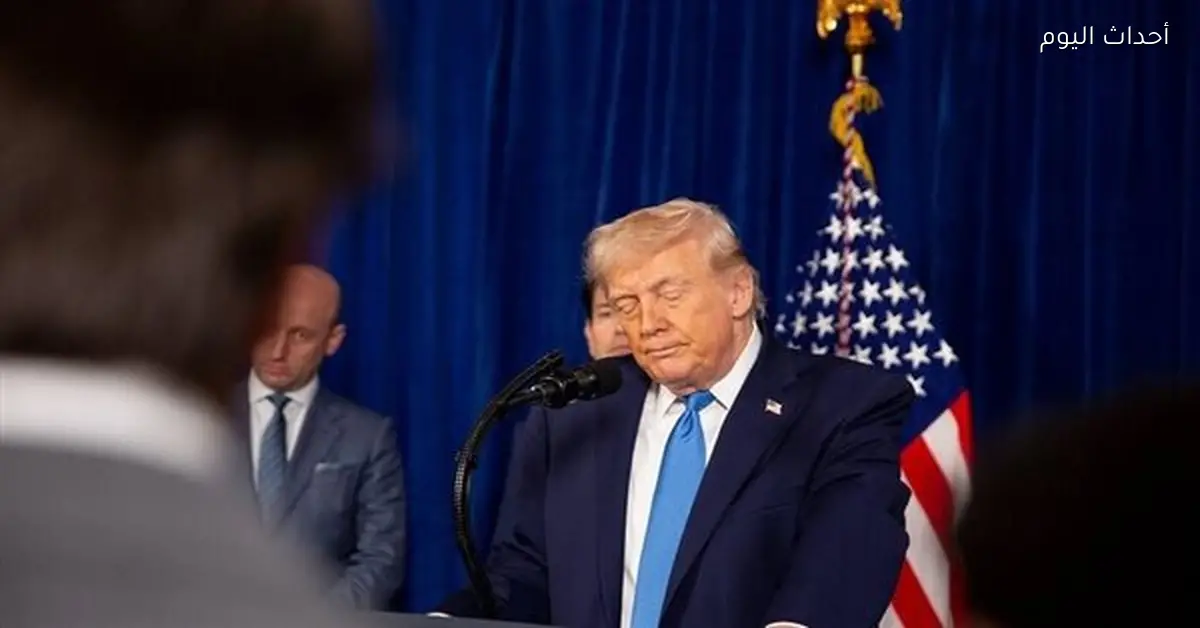 ترامب: تدخلنا في فنزويلا كان رداً على ماركو روبيو