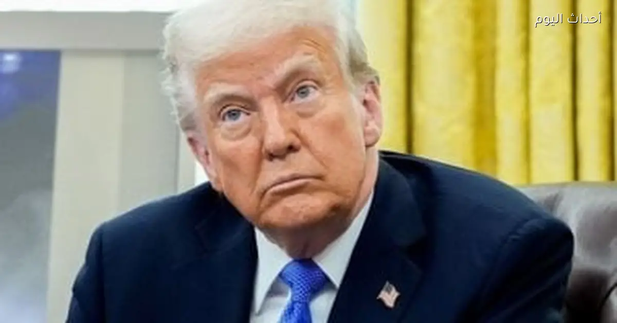 ترامب: عسكريون أكدوا لي عدم وجود دولة أخرى قادرة على تنفيذ هذه العملية