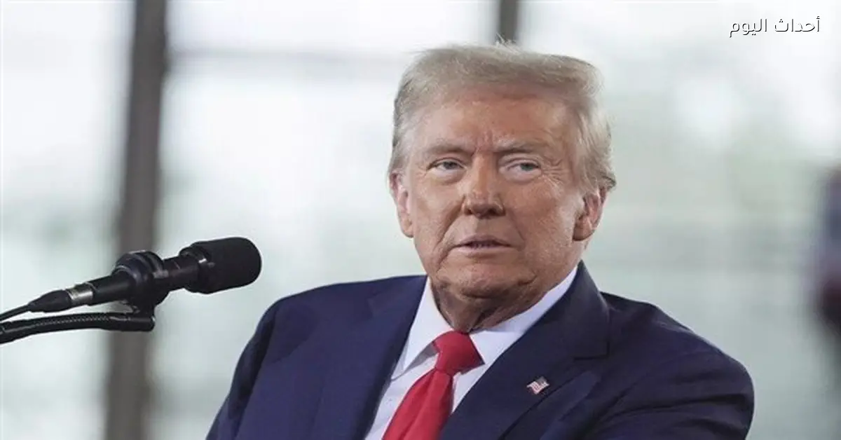 ترامب يحذر إيران من عواقب قتل المحتجين ويؤكد على القوة العسكرية إذا لزم الأمر