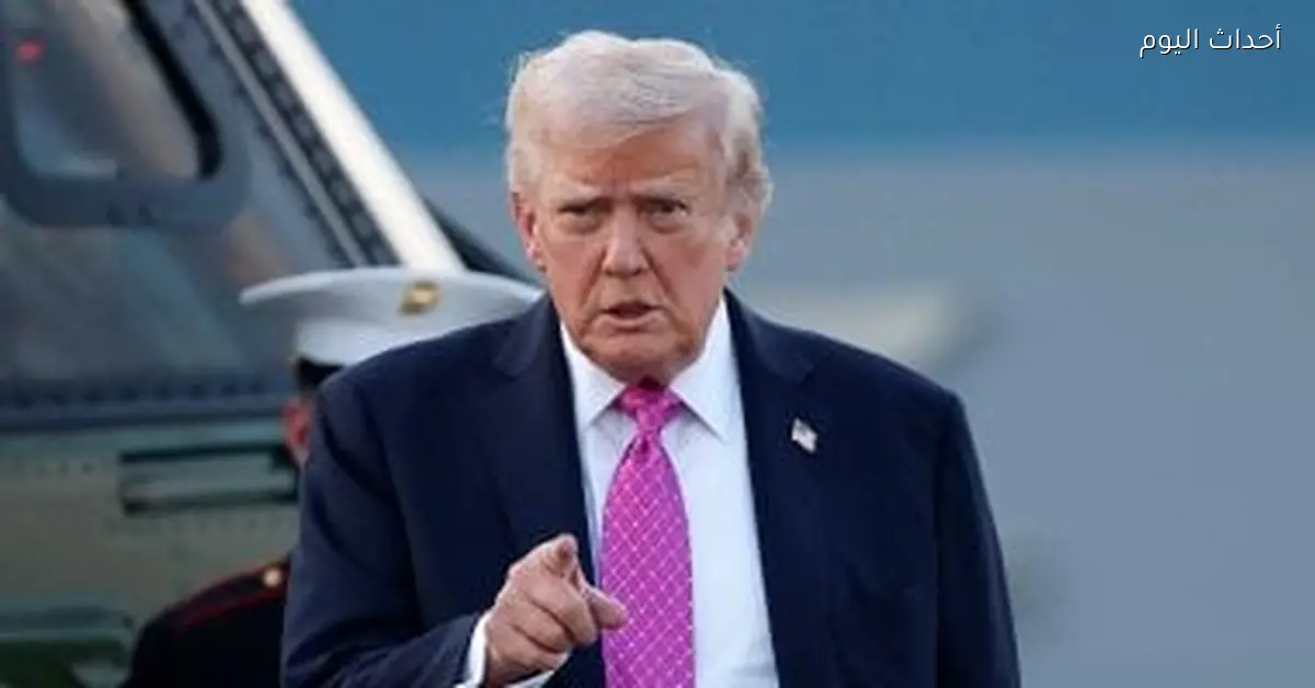 ترامب يطالب بزيادة الميزانية العسكرية الأمريكية إلى 1.5 تريليون دولار