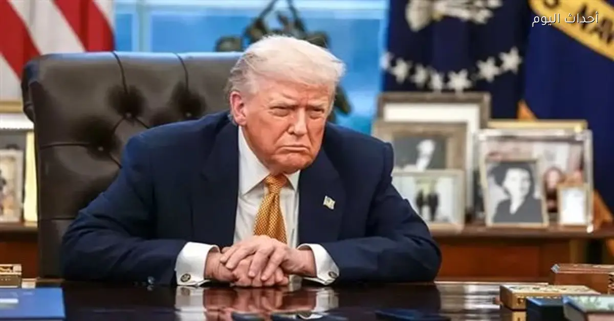 ترامب يعلن تشكيل مجلس السلام للإشراف على خطة غزة برئاسة اللواء حسن رشاد