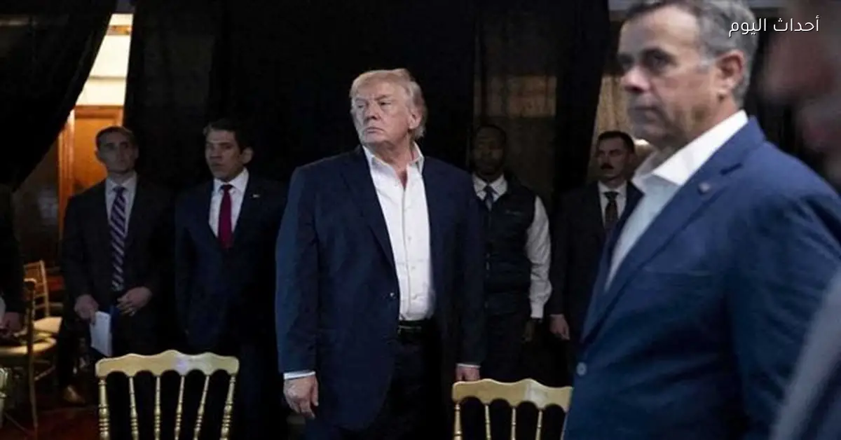 ترامب يعلن خطة 18 شهرا لدعم فنزويلا