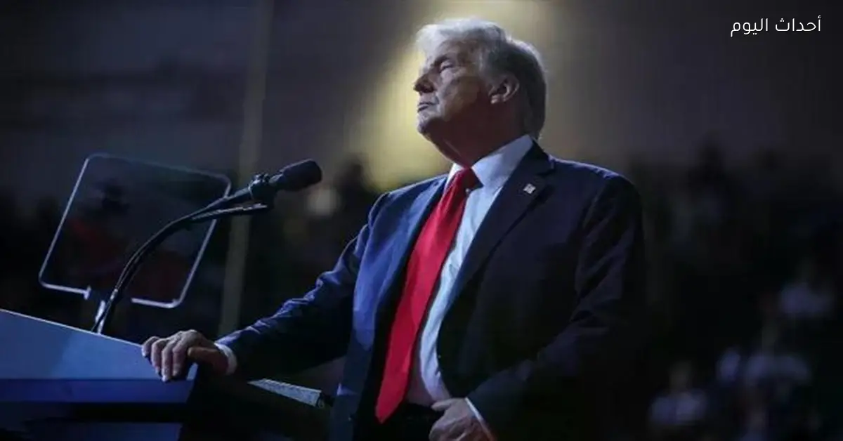 ترامب يفرض على فنزويلا استخدام عائدات النفط لشراء المنتجات الأمريكية فقط