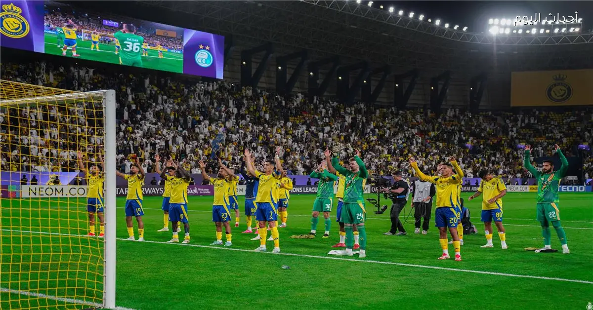 ترتيب الدوري السعودي بعد الجولة 12 بفوز الهلال وتعادل النصر