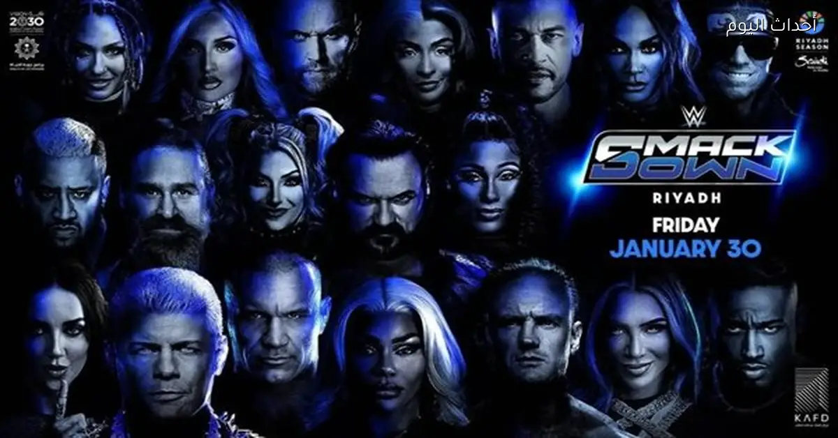 تركي آل الشيخ يعلن عن تجهيز حلبة «دبليو دبليو إي» بسرعة كبيرة