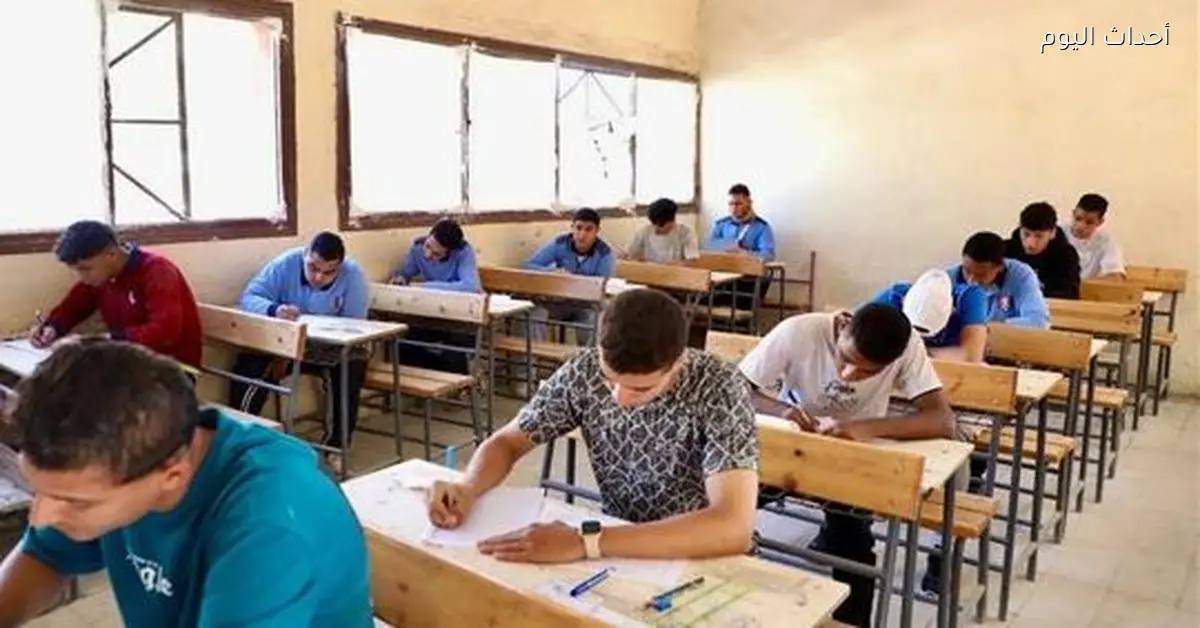 تسجيل طلاب الدبلومات الفنية لامتحانات 2025/2026 في البوكليت