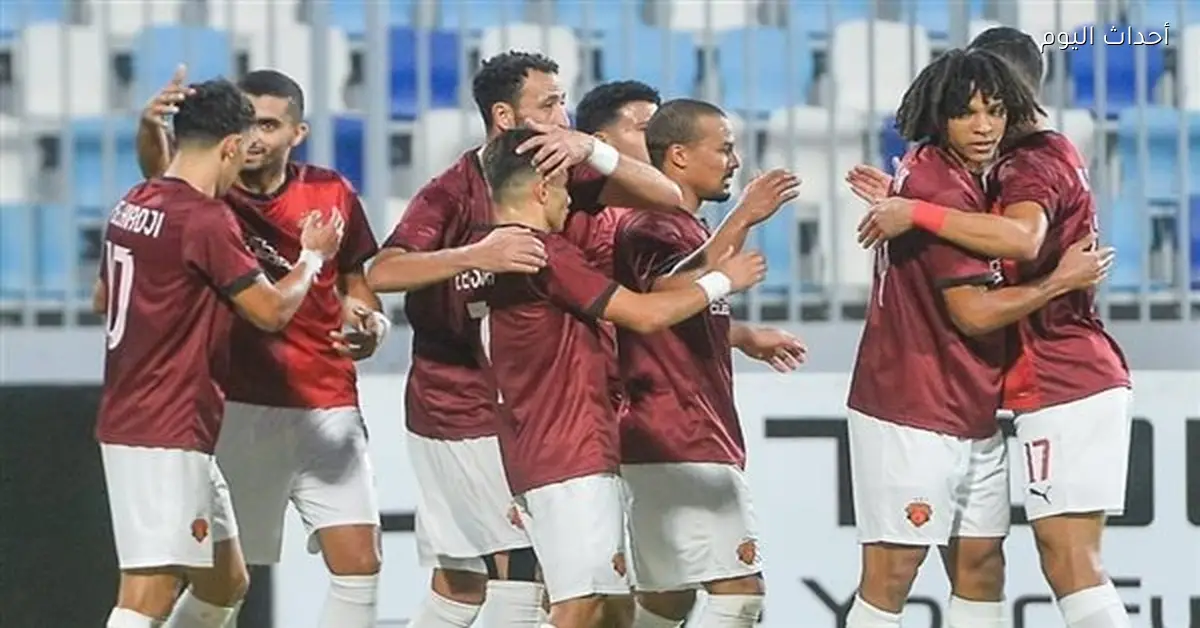 تشكيل سيراميكا كليوباترا أمام إنبي في كأس مصر