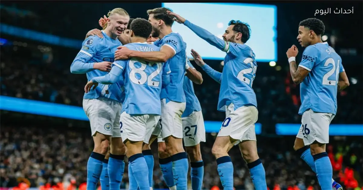 تشكيل مانشستر سيتي لمواجهة برايتون في الدوري الإنجليزي يشهد مفاجآت عديدة