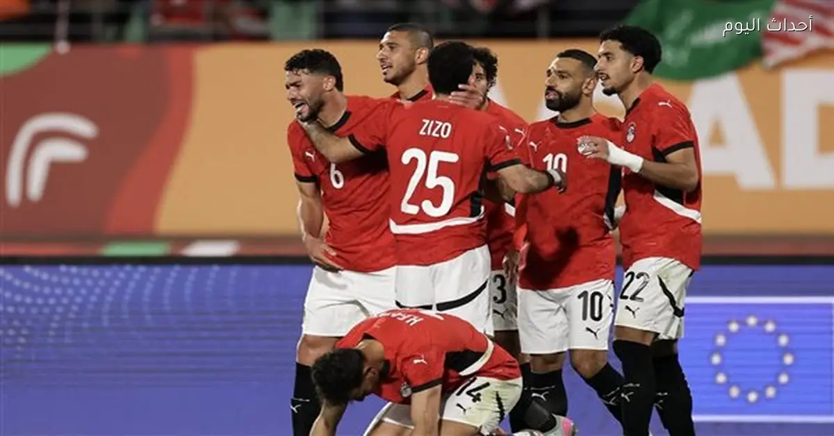 تشكيل منتخب مصر أمام كوت ديفوار في أمم أفريقيا يشهد 3 تعديلات
