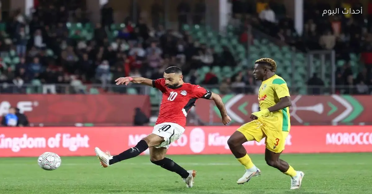 تشكيل منتخب مصر المتوقع لمواجهة كوت ديفوار في كأس أمم إفريقيا 2025