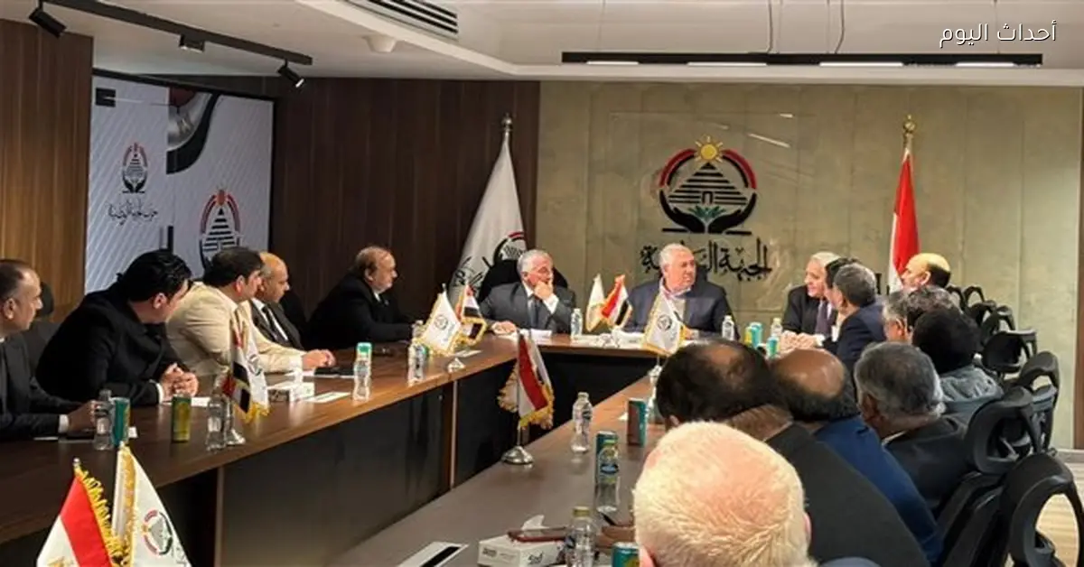 تطوير منظومة الري لرفع كفاءة الإنتاج الزراعي