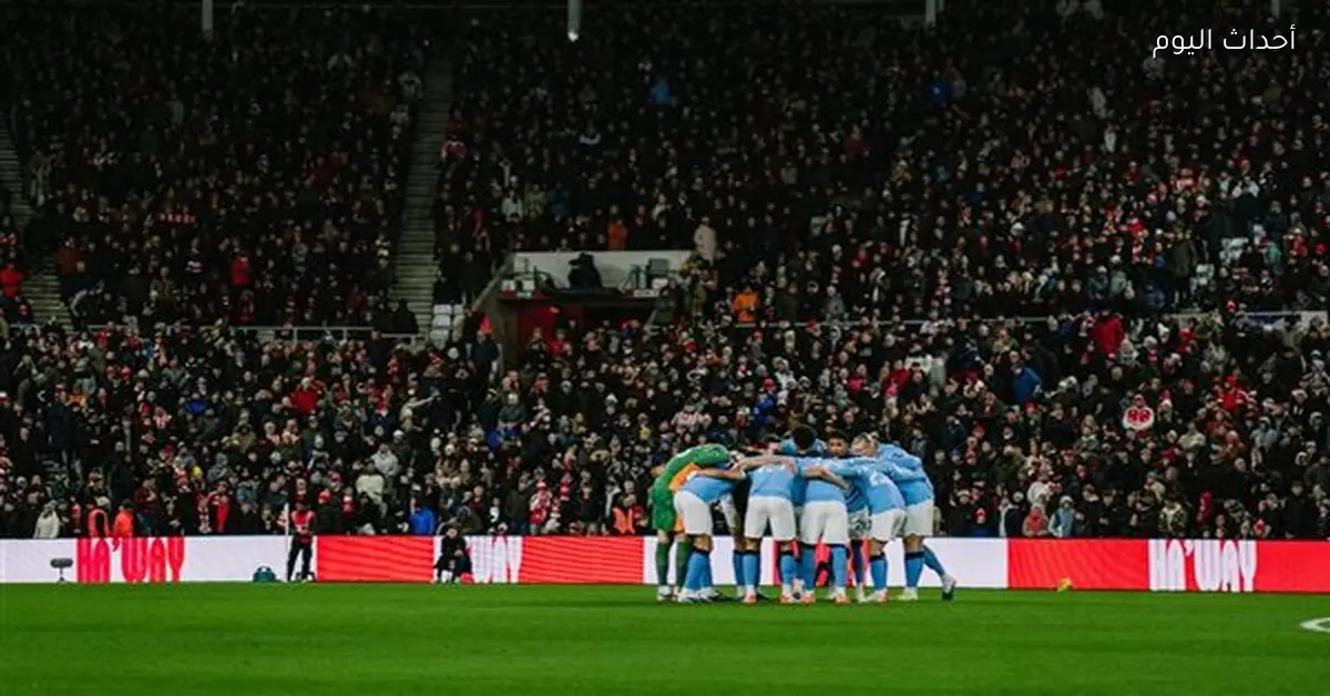 تعادل مانشستر سيتي وتشيلسي 1-1 في الدوري الإنجليزي