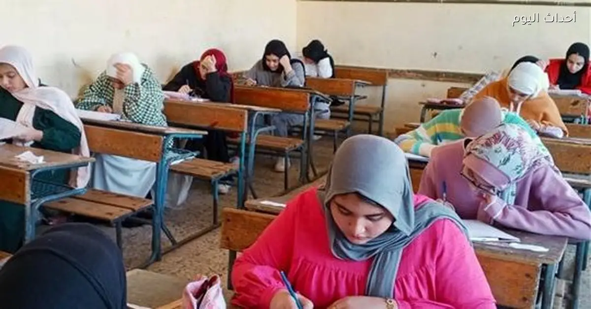 تعليم الجيزة يوضح سبب تأخر أوراق امتحان الشهادة الإعدادية في مدرسة دار الحنان بالعمرانية