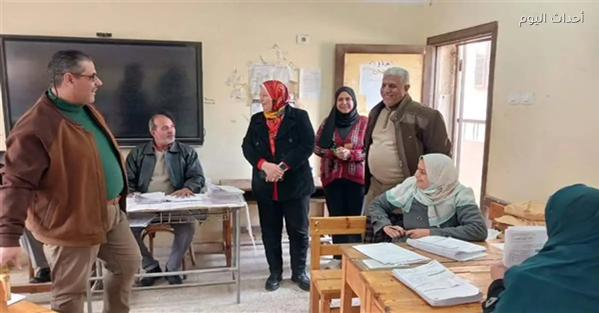 تعليم بني سويف يعلن تعليمات جديدة لنتائج النقل وتصحيح الشهادة الإعدادية