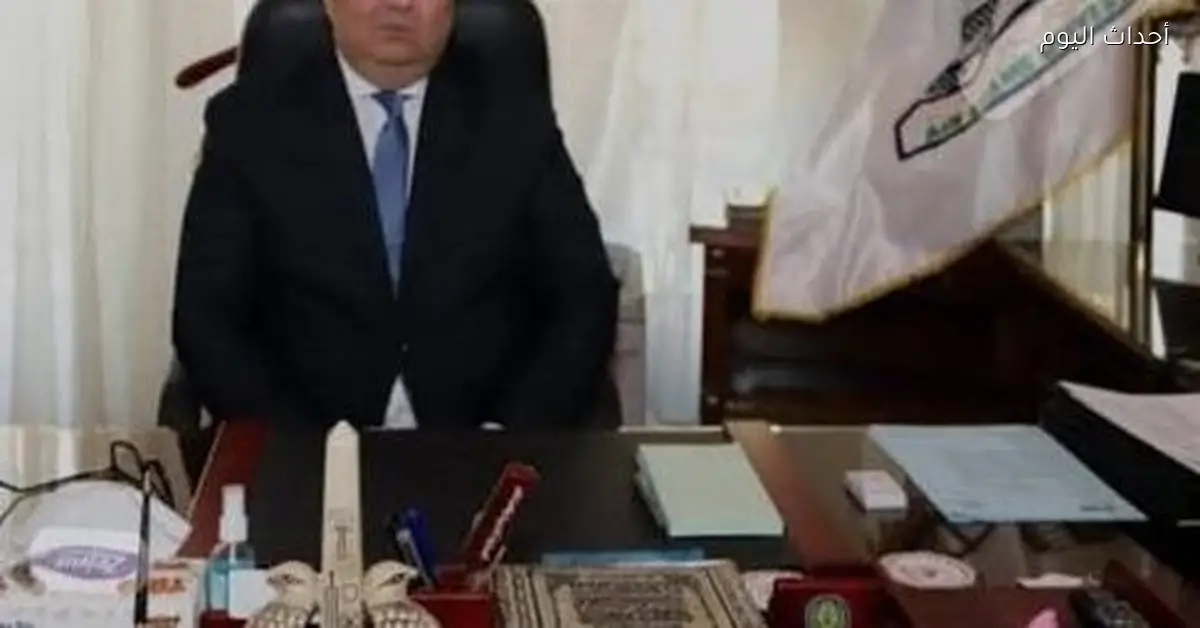 تعيين أحمد لاشين أمين عام لجامعة عين شمس من جديد بقرار من رئيس الوزراء