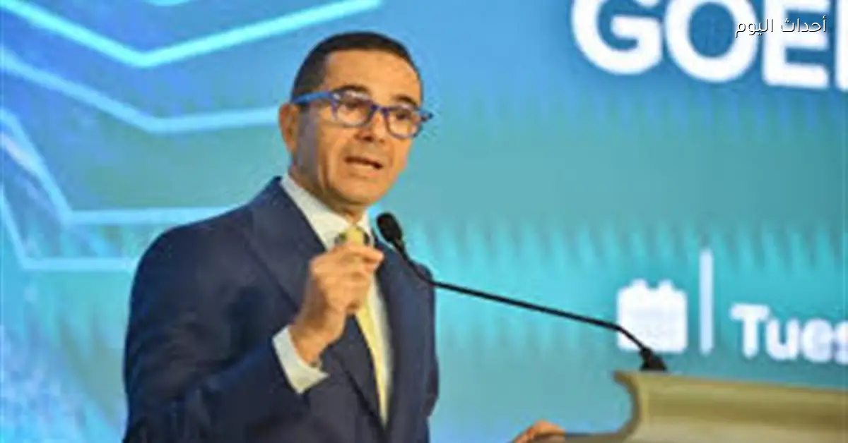 تعيين محمد الجوسقي وزيراً للاستثمار لاستكمال الإصلاحات