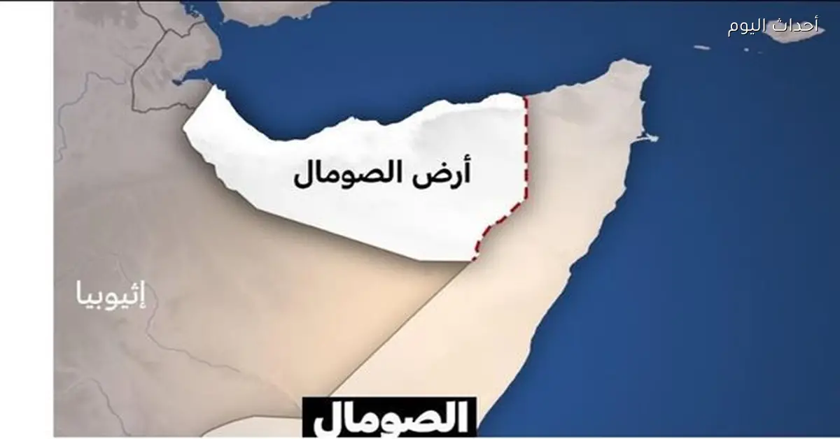 تفاصيل جلسة الكنيست حول إقليم أرض الصومال وموقف العرب منها