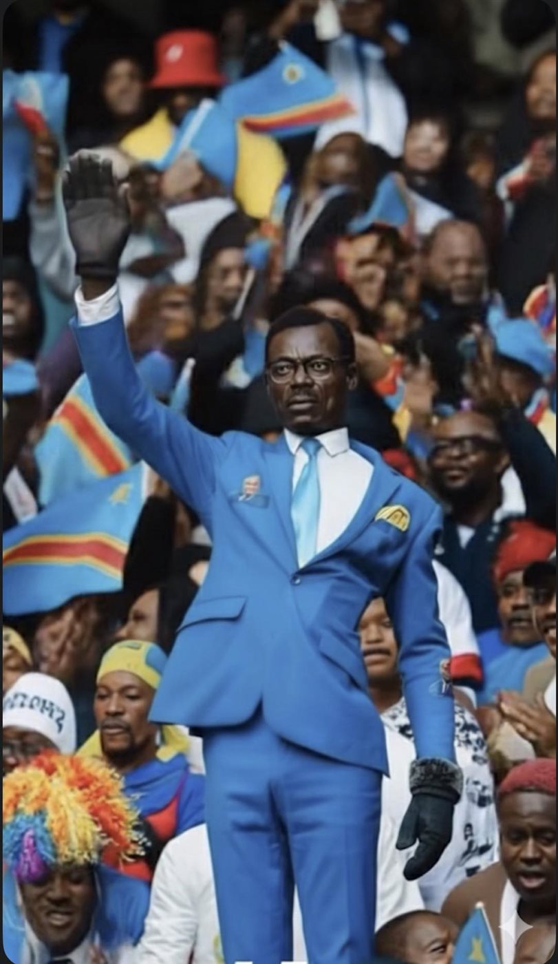 كوكا مولادينجا..تمثال حي يحيي روح باتريس لومومبا في كأس أمم إفريقيا 2025، أحداث اليوم