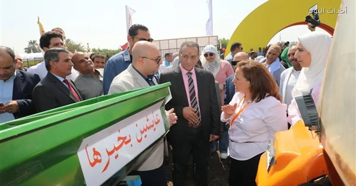 تنفيذ 35 ندوة وإصدار 21 ترخيص أعلاف ببني سويف ديسمبر