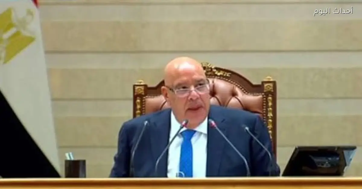 تهنئة شخصيات عامة للمستشار هشام بدوي برئاسة مجلس النواب