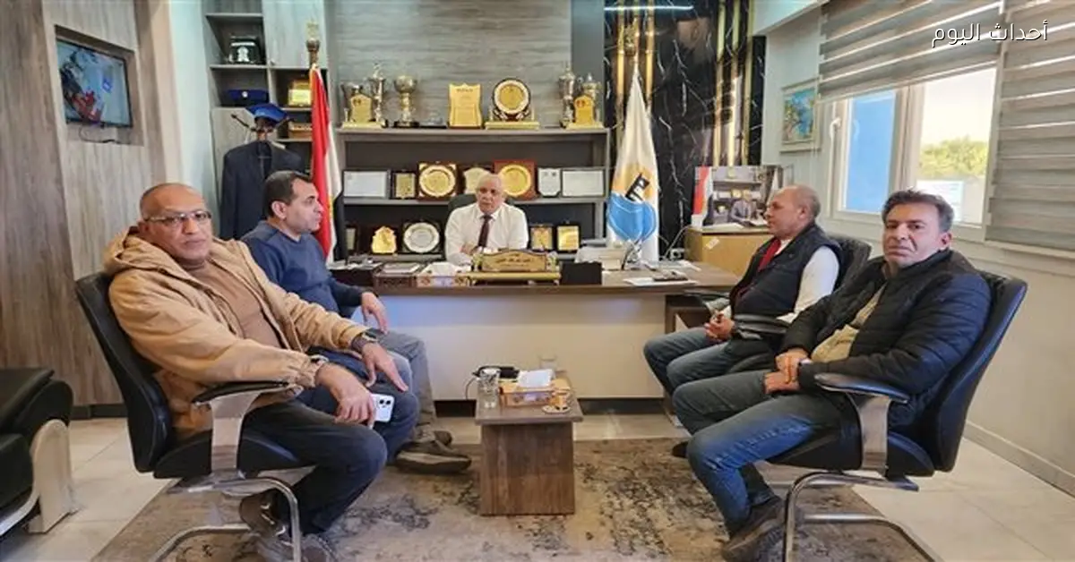 توصيل 98 ألف وصلة مياه لقرى قنا ضمن حياة كريمة