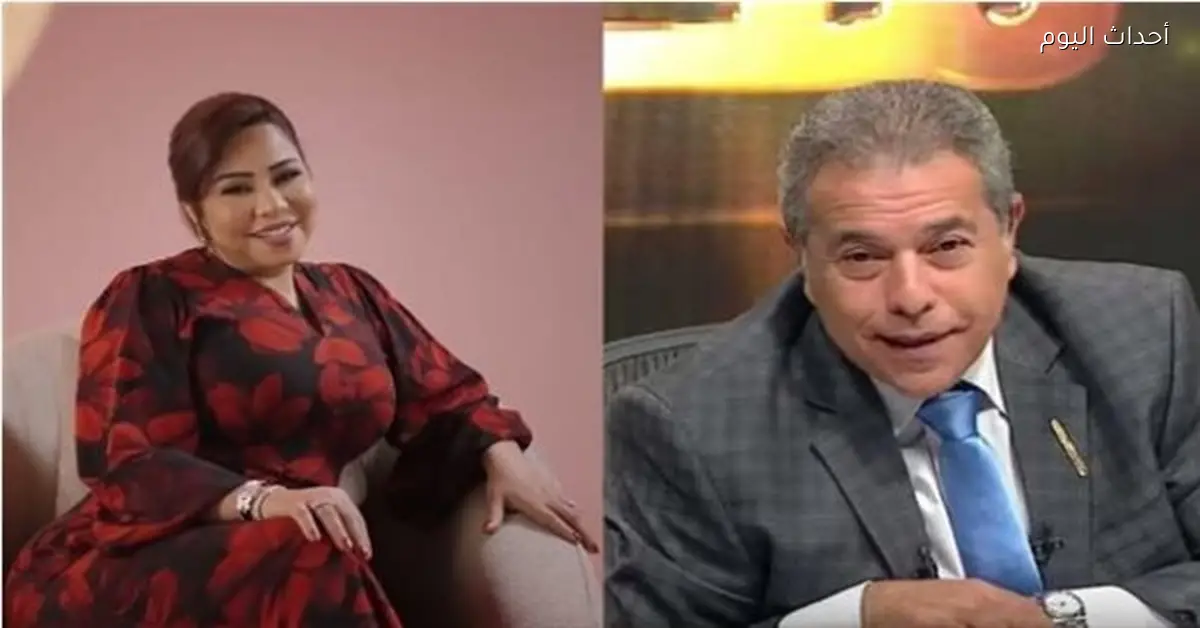 توفيق عكاشة يتكفل بعلاج شيرين عبدالوهاب لمدة 45 يومًا