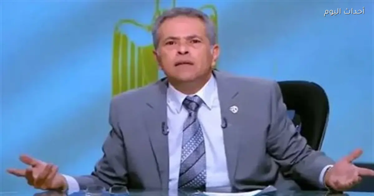 توفيق عكاشة يعلن انتهاء عصر الإسلام السياسي واليسار