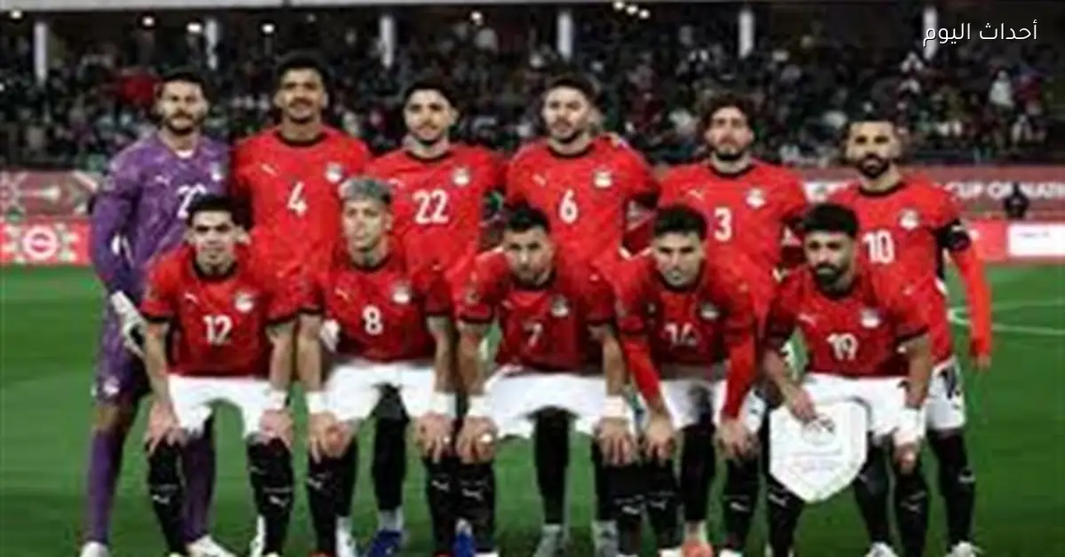 توقعات تشكيل منتخب مصر أمام بنين في دور الـ16 لأمم أفريقيا 2025