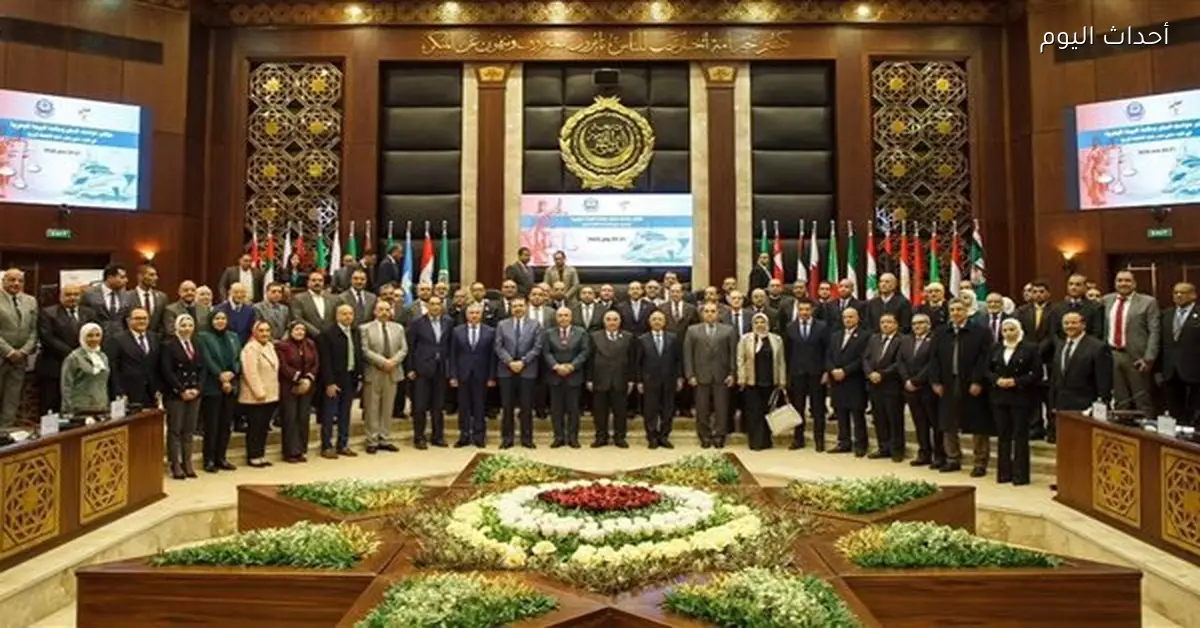 جامعة أسيوط تشارك في مؤتمر الاقتصاد الأزرق بالإسكندرية