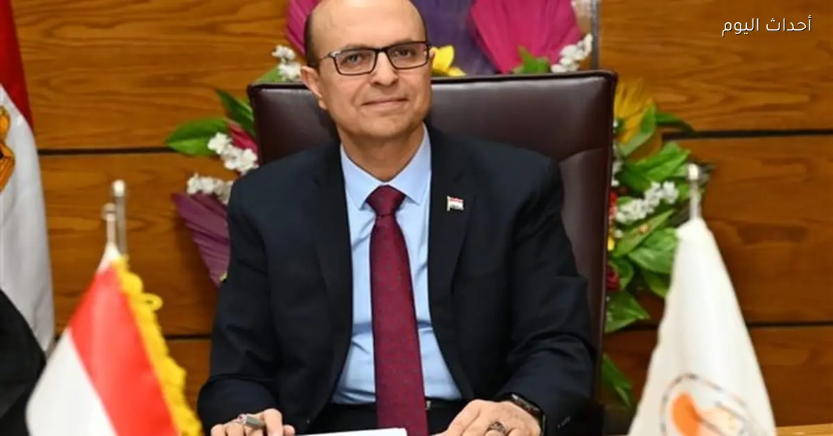 جامعة أسيوط تشارك في موسوعة دولية مرموقة لتعزيز الحضور الأكاديمي