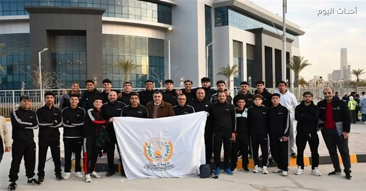 جامعة المنصورة تحقق فضية الكاراتيه وذهبية السباحة في دوري الجامعات