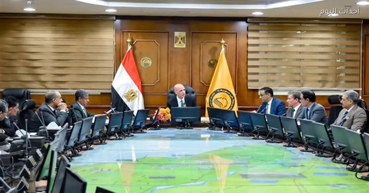 جامعة بني سويف تخصص أرضاً للحديقة البيئية