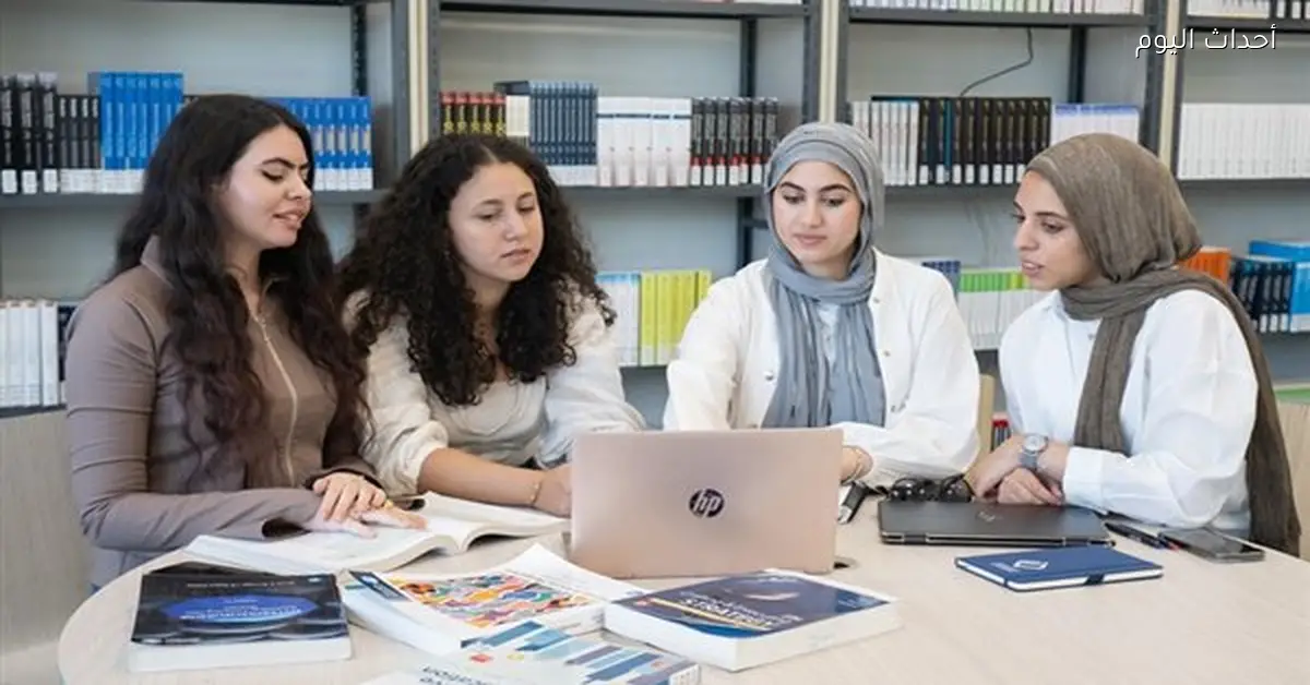 جامعة مصر للمعلوماتية تشارك في ألعاب الأعمال الاستراتيجية