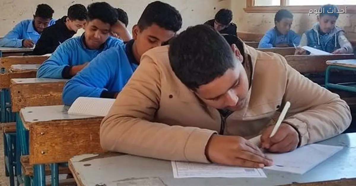 جدول امتحانات الشهادة الإعدادية 2026 في القاهرة يبدأ بكرة