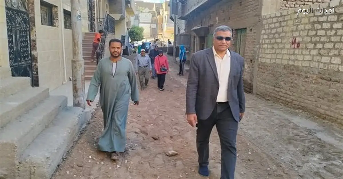 جلسات تشاورية لمشروعات الخطة الاستثمارية بقوص 2026/2027