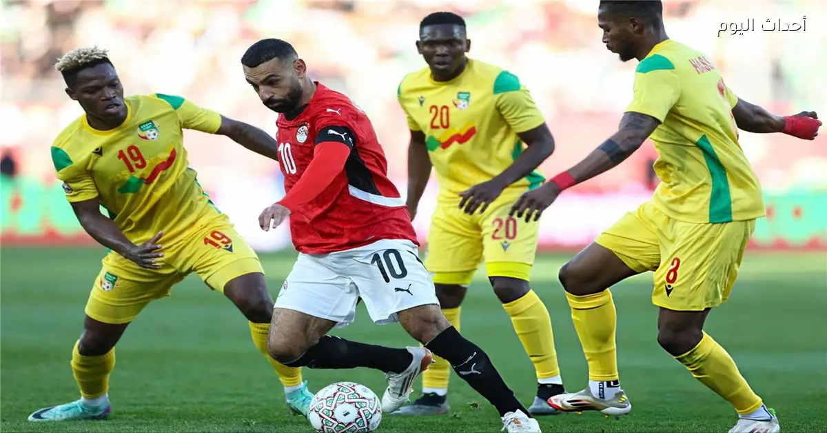 جماهير مصر تثمن أداء محمد صلاح في مباراة بنين وترد على إدعاءات سلوت