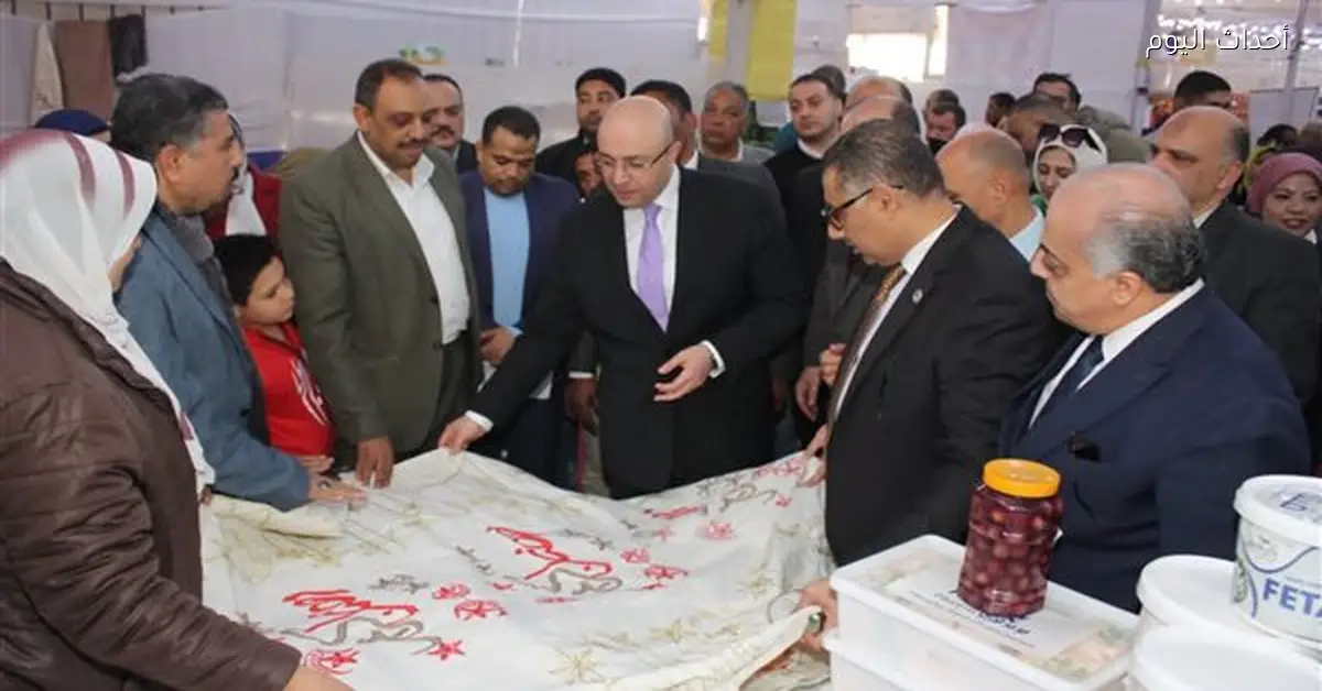 حب وخيامية يجمعان ثنائي بني سويف نحو العالمية