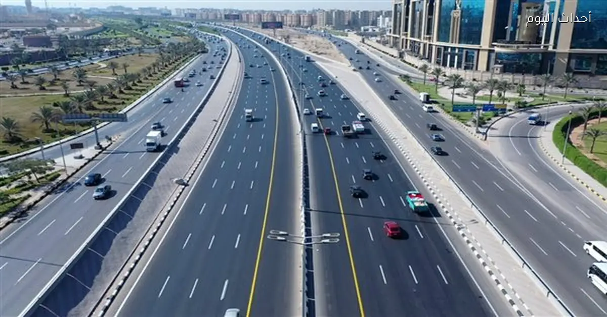 حركة المرور انسيابية في القاهرة والجيزة صباح اليوم