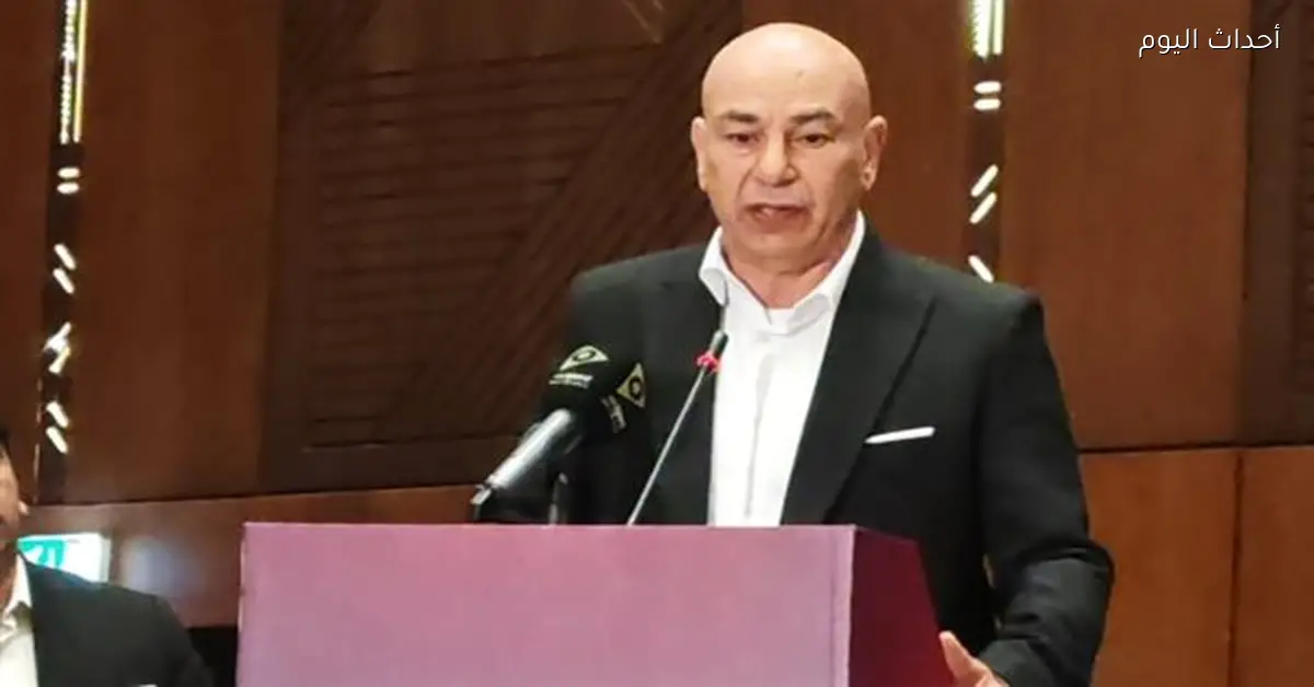 حسام حسن يثني على تنظيم المغرب للبطولة الأفريقية