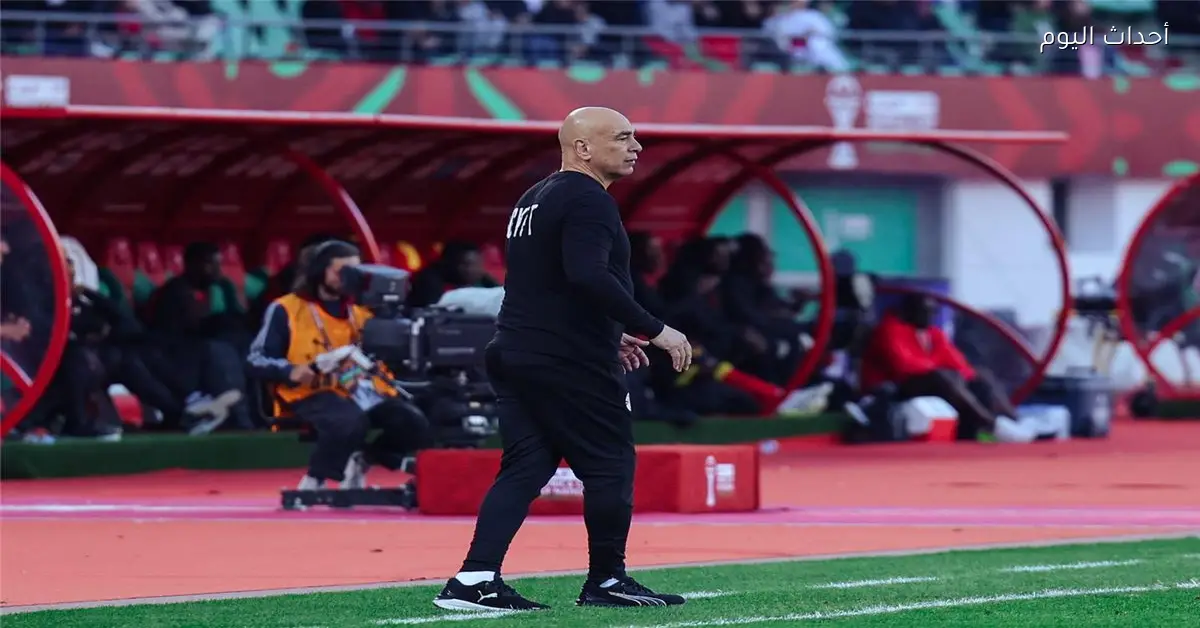 حسام حسن يضع خطة بنين في كأس أمم إفريقيا