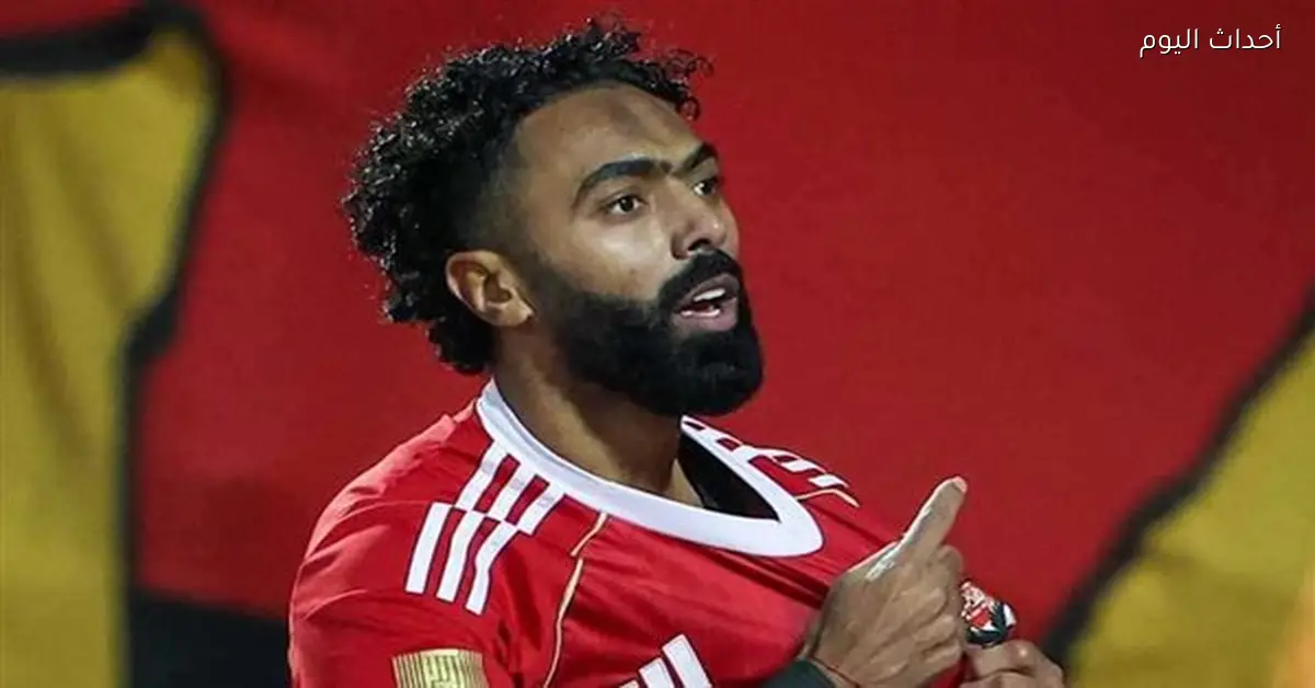 حسين الشحات: الأهلي يثبت قوته بعد الفوز على فاركو