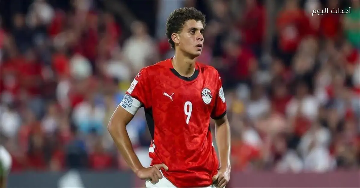 حمزة عبد الكريم يصل برشلونة في موعد محدد