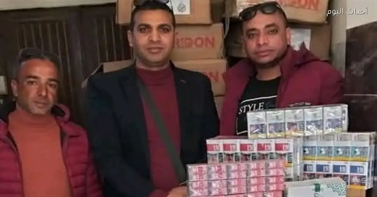 حملات تموينية في أسيوط على الأسواق والمخابز