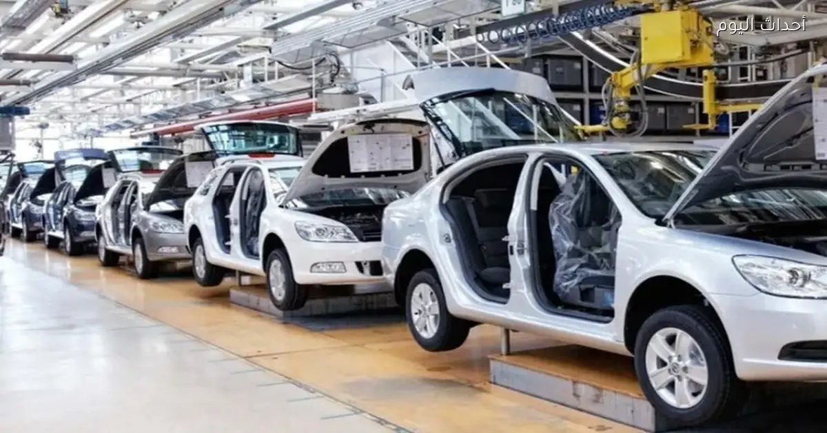 حوافز جديدة لتشجيع صناعة السيارات في مصر وشروط استفادة المصنعين
